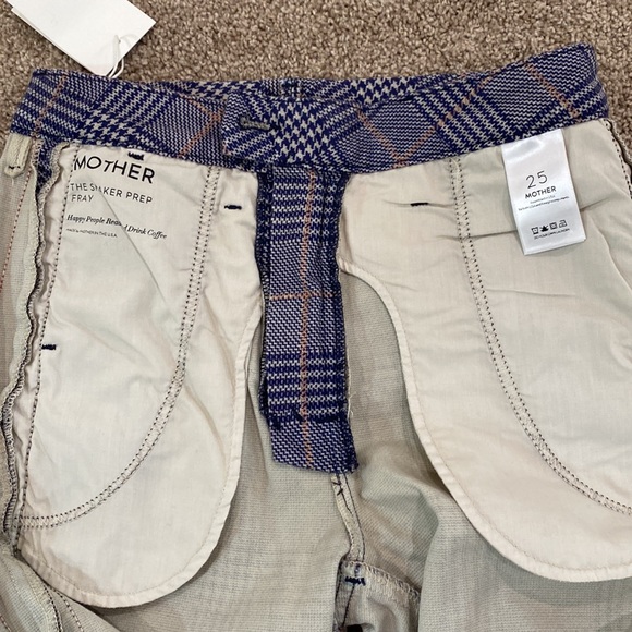 New- Mother Denim pants - Picture 6 of 7